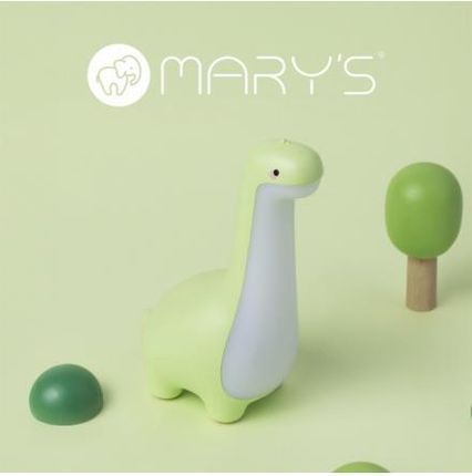 Mary'S Lampka Nocna Led Dinozaur Bezprzewodowa