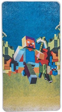 Dywan Dzieciecy Minecraft 120 x 180 2383