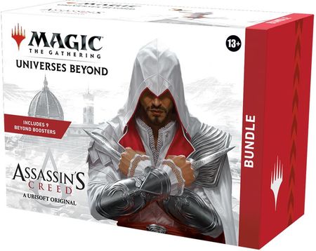 Magic The Gathering - Assassin's Creed - Pakiet