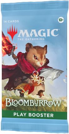 Magic The Gathering Bloomburrow - Play Booster (14 kart)