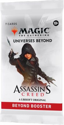Magic The Gathering - Assassin's Creed - Beyond Booster (7 kart)