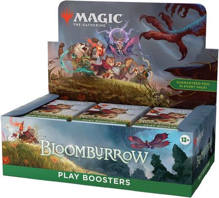 Magic The Gathering Bloomburrow - Play Booster Box (36 boosterów)