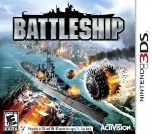 Battleship (Gra 3DS)