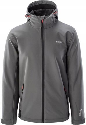 Kurtka męska Softshell Noxon Iron Gate/black Rozmiar XL