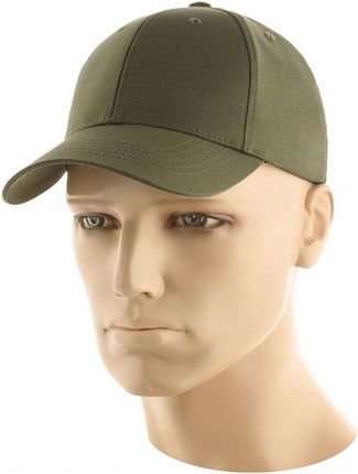M-Tac czapka z daszkiem Elite Flex Rip-Stop Army Olive