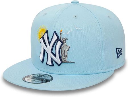 Czapka z daszkiem New Era ny new york Yankees Wysyłka W Kartonie