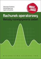 Zdjęcie Rachunek operatorowy Metody rozwiązywania zadań - Stęszew