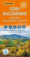 Zdjęcie Mapa Góry Kaczawskie - mapa laminowana. Pogórza Kaczawskie i Izerskie Compass - Boguszów-Gorce