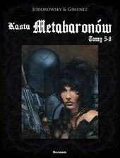 Zdjęcie Kasta Metabaronów T.5-8 w.2 - Głogów Małopolski
