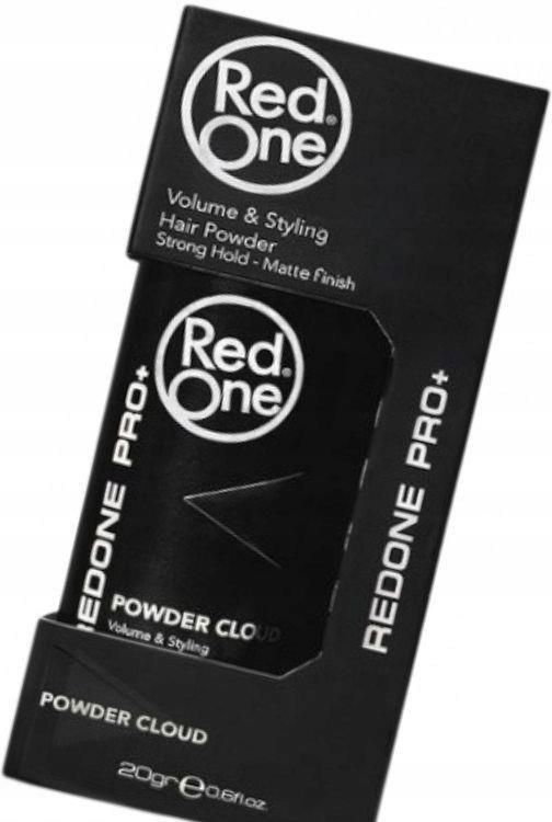 Redone Volume&Styling Puder 20 g - Opinie i ceny na Ceneo.pl