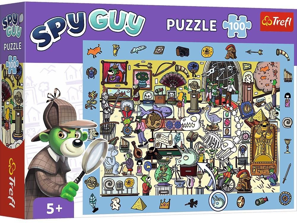 Bordspel Spy Guy kopen? - Nederland - Dat doe je goed