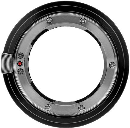 Adapter bagnetowy z autofocusem Techart TZM-02 - Leica M / Nikon Z