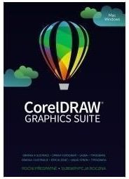 CorelDRAW Graphics Suite 2022 (POLSKI- Multi) - Win