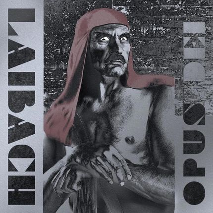 Laibach: Opus Dei 2024 Remaster (digipack) [2CD]