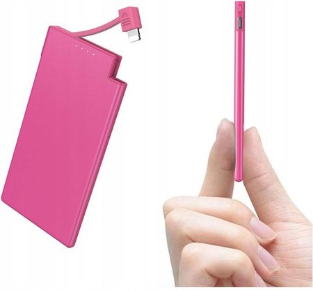 Powerbank Powerbank Power Bank 5000mAh USB-C Lightning