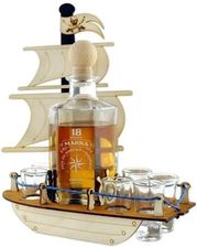 Karafka Statek Masztowiec Kieliszki Z Grawerem Prezent Na Urodziny 18 40 50