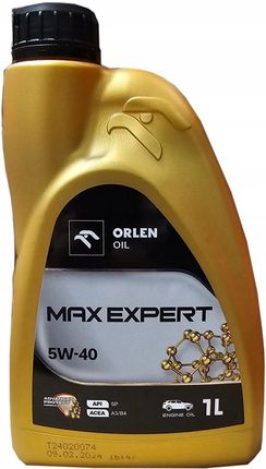 Orlen Oil Max Expert 5W40 1L