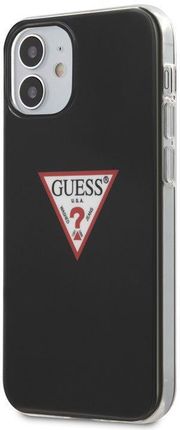 Guess Triangle Logo Etui Iphone 12 Mini