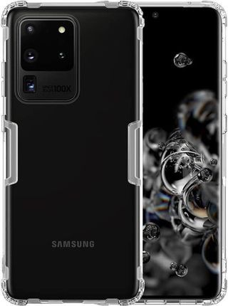 Nillkin Nature Tpu Case Etui Samsung Galaxy S20 Ultra