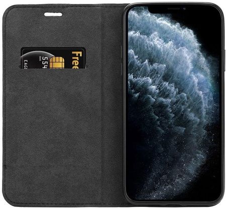 Crong Folio Case Etui Iphone 11 Pro Max Z Klapką Na Magnes