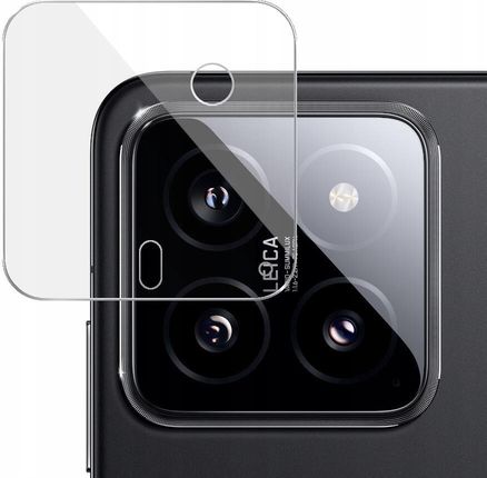 Szkło Ochronne Szybka Na Aparat Obiektyw Kamere Do Xiaomi 14 5G