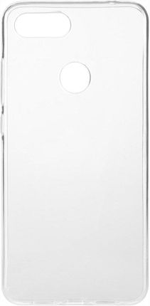 Partner Tele Futerał Back Case Ultra Slim 0 5Mm Do Xiaomi Mi 8 Lite Transparentny