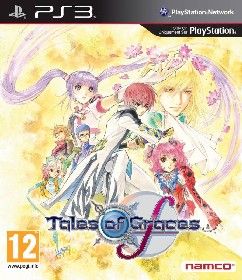 Tales of Graces f (Gra PS3)