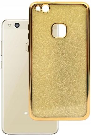 Gsm Hurt Etui Do Huawei P10 Lite Obudowa Pokrowiec Jelly Case Glossy Hq Złoty