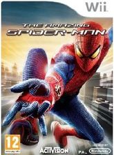 The Amazing Spider-Man (Gra Wii) - Gry Nintendo Wii