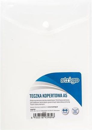 Strigo Teczka Kopertowa A5