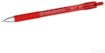 Rystor Długopis Boy Rs Czerwony