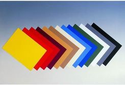 Zdjęcie Argo Okładki Do Bindownicy A4 Skóropodobne Czerwone - Tłuszcz