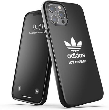 Adidas Or Snapcase Los Angeles Iphone 12 Pro Max Czarny Black 43884