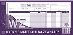 Michalczyk I Prokop Wydanie Materiału Na Zewnątrz 1/3 A3 (Wielokopia)