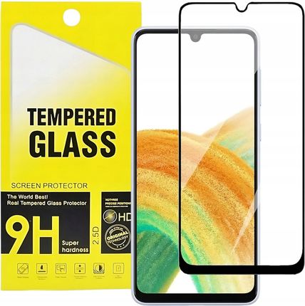 Szkło Hartowane do Huawei Nova Y70 Szybka Full Glue Na Cały Ekran Pełne