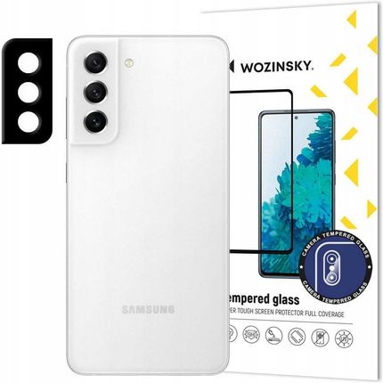 Szkło do Samsung Galaxy S21 Fe Wozinsky Camera
