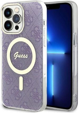 Guess 4G Magsafe Etui Iphone 14 Pro Max