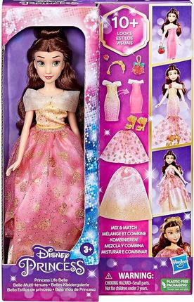 Hasbro Disney Princess Bella F4625