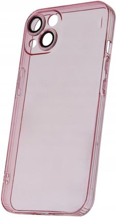 Nakładka Slim Color Do Motorola Moto G54 5G Różowy