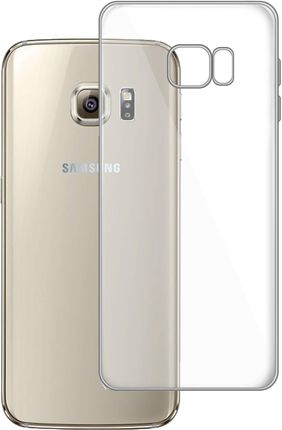 Hello Case Etui Do Samsung Galaxy S6 Edge Gumowe Obudowa Silikon Slim Pokrowiec