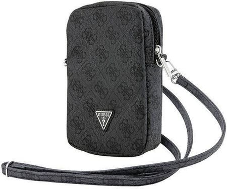 Torebka Guess Zip 4G Triangle (GUWBZP4GFTSK) czarne