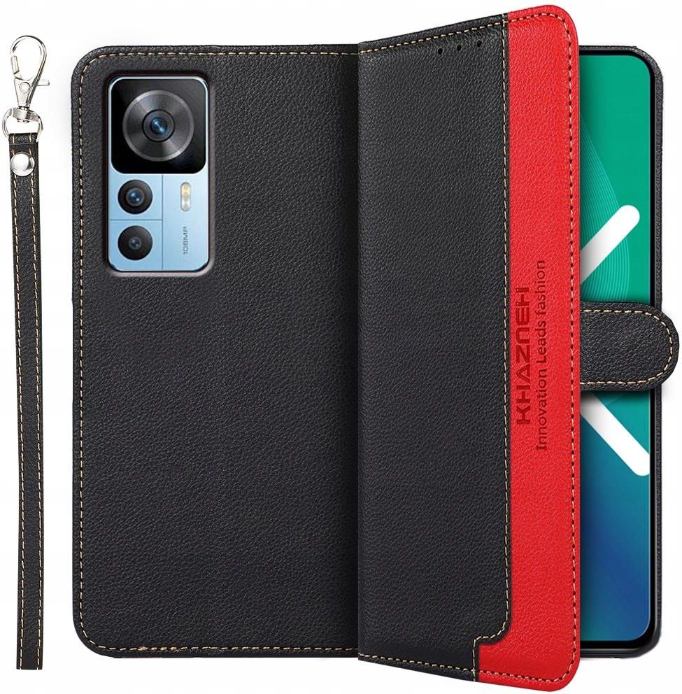 Etui Z Blokadą Rfid Do Xiaomi 12T Pro 5G - Etui na telefon, ceny i ...