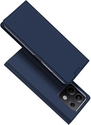 Dux Ducis Etui Skin Pro Do Xiaomi Redmi Note 13 5G Niebieskie