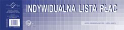 Michalczyk I Prokop Indywidualna Lista Płac 1/3 A3