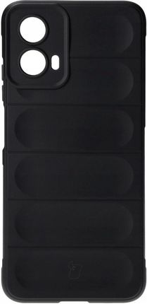 Bizon Pancerne Etui Case Tur Do Motorola Moto G34 5G Czarne