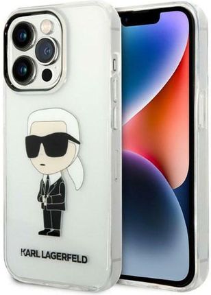 Karl Lagerfeld Iml Nft Ikonik Etui Iphone 14 Pro Max