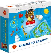 Zdjęcie Alexander Sowa Mądra Głowa Głoski Do Zabawy 0363 - Podkowa Leśna