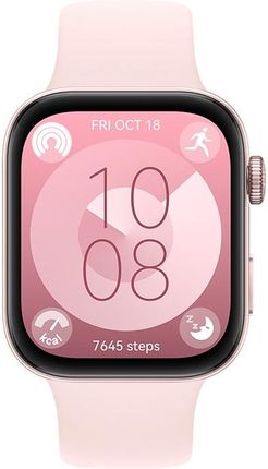 HUAWEI WATCH FIT 3 ピンク Huawei Watch Fit 3 Active Pink | Hodinky-365.pl