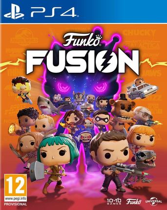 Funko Fusion (Gra PS4)
