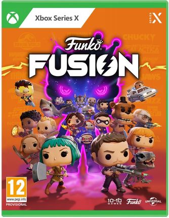Funko Fusion (Gra Xbox Series X)